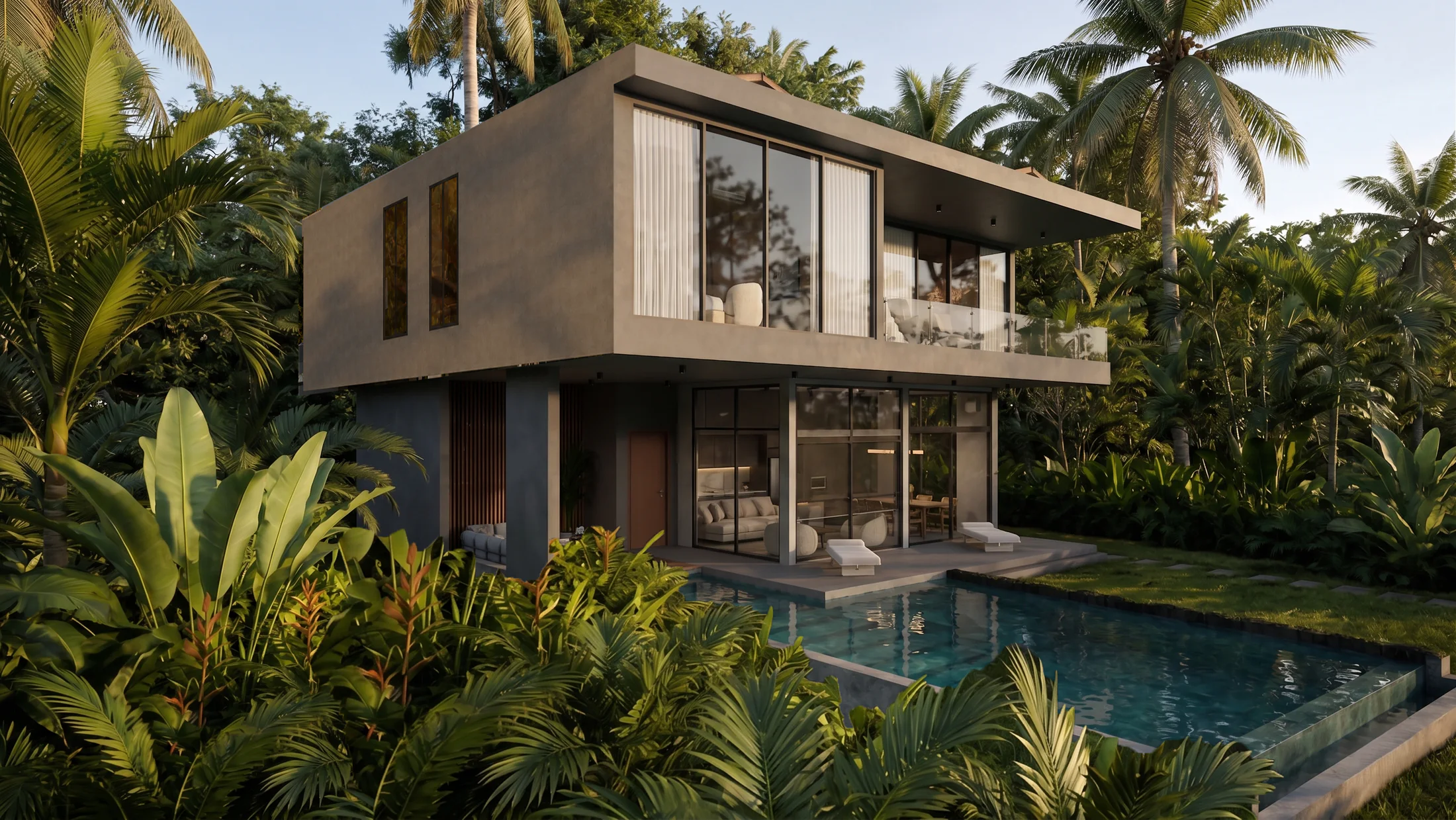 Four-bedroom Troon residence